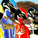 Illustration for article titled 23 Years of Power Rangers Uniforms, Ranked (Part Two)
